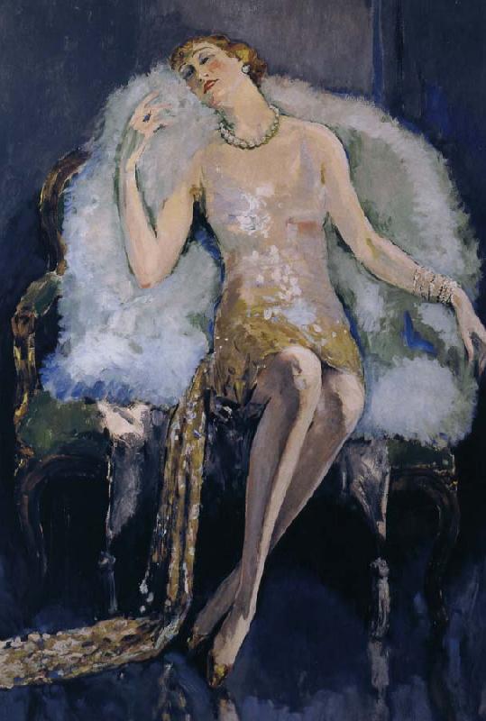 Anthony Van Dyck kees van dongen